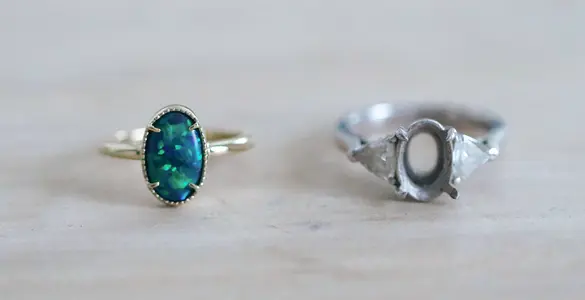 大切な思い出を受け継ぐ、ジュエリーのリメイク・リフォーム相談