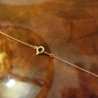 ネックレス修理