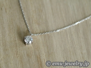 宝石箱で眠り続けたダイヤモンドと一緒にお出掛けしたい!