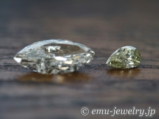「ダイヤモンドって美しい。」改めてそう感じました。