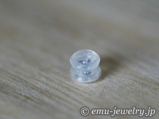 新型ピアスキャッチ登場。