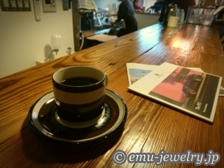 浜田山『シルバーライニング』グアテマラ