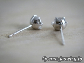 ダイヤモンドのエンゲージピアスに決めた理由。