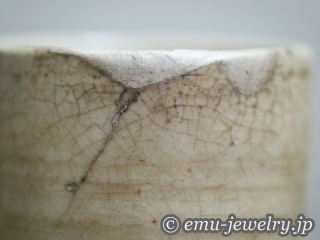 私も金(銀)継ぎに挑戦してみました。