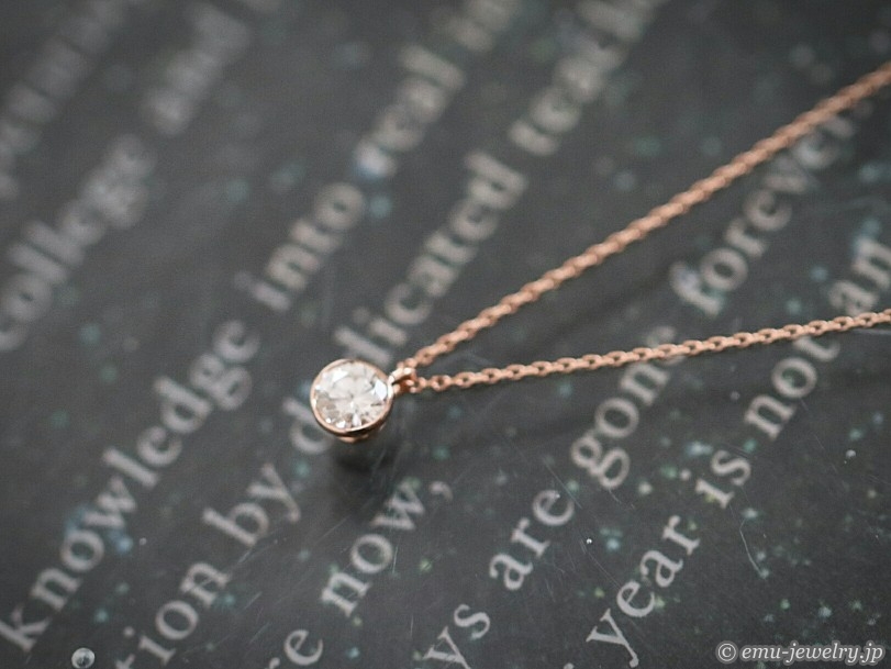 ジュエリーは足し算だけでなく引き算の美学も存在します Ogablo 1969