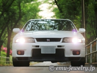 スカイラインGT-Rが車検から帰ってきました。