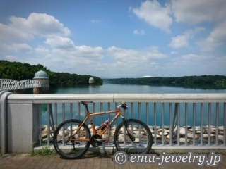 やっぱりサイクリングって楽しい!