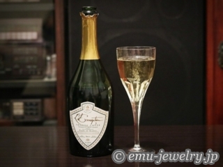 L’Exception-D’aimery Grand Cuvee Brut