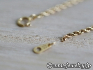 大切なジュエリーだからこそ、修理にもこだわりたい。