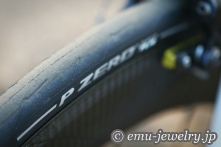 MAVIC COMETE PRO CARBON SL USTがやってきた!③