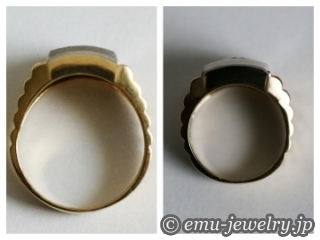 本当に大切なジュエリーならば、じっくりと時間をかけて再生の道を選択してみては如何でしょうか?