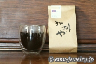 東小金井『珈琲や』ラオス バンロンラン