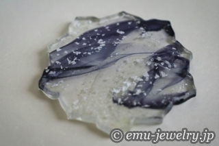 塚原萌子『つむぐとき』ガラス展