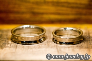 「エミューの結婚指輪は北海道だと何処で買えますか?」