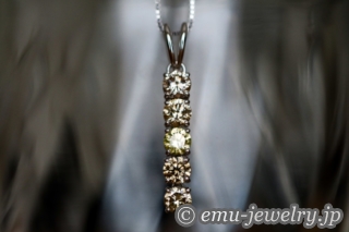 ジュエリーはご自身の心を満たすもの。