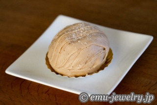 日暮里「イナムラショウゾウ」上野の山のモンブラン ドームショコラ マロンのミルフィーユ