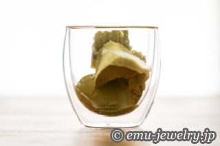 阿佐ヶ谷「ジェラテリア シンチェリータ」ピスタチオ カカオ