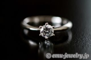 「ずっとこのデザインに憧れていたんです。」