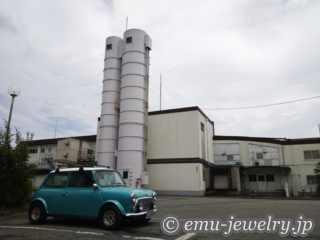 ミニ・クーパーの主治医が変わりました。