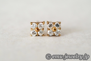 上質で最強な普段使いピアス。