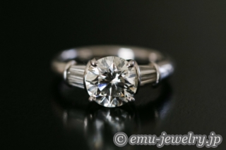 「100年後にも評価されるジュエリー」を目指して。