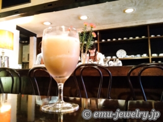 吉祥寺「武蔵野珈琲店」カフェ・オレ・グラッセ