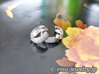 「穴をあけるのは嫌だけど、ピアスがしたい。」